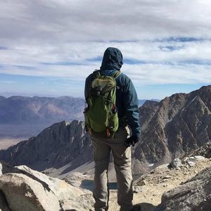 Meet your Posher, Kirk